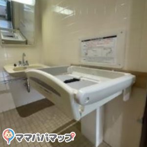 1階多目的トイレ