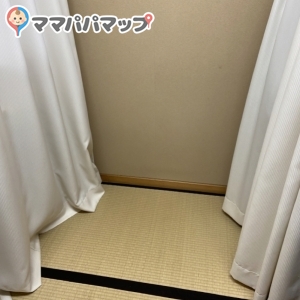 金沢城公園案内所の授乳室情報 画像1