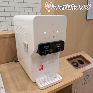 東急スクエア五反田(6F)の授乳室・オムツ替え台情報 画像1