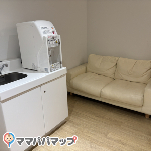名古屋みなと蔦屋書店(2F)の授乳室・オムツ替え台情報 画像3