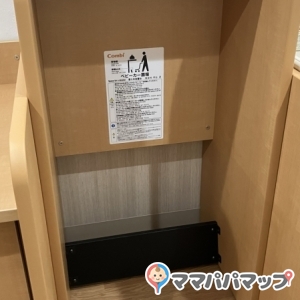 メッツ大曽根(2F)の授乳室・オムツ替え台情報 画像4