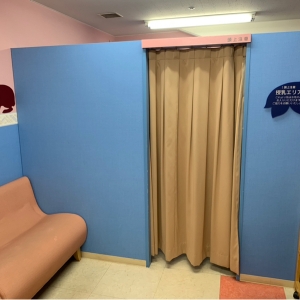 ナゴヤドーム(2階　センター側)の授乳室・オムツ替え台情報 画像3