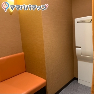 アミュプラザおおいた(2F)の授乳室・オムツ替え台情報 画像2