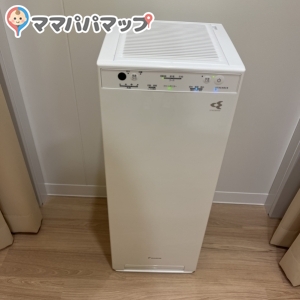 すみだ保健子育て総合センター(1F)の授乳室・オムツ替え台情報 画像5