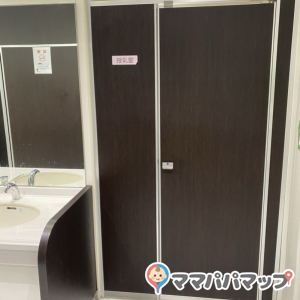 大博多ビル(12F)の授乳室・オムツ替え台情報 画像2