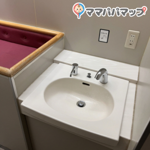 大館能代空港(2F)のオムツ替え台情報 画像1