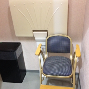 じゅうろくプラザ(4F)の授乳室・オムツ替え台情報 画像2