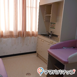 2階産科授乳室