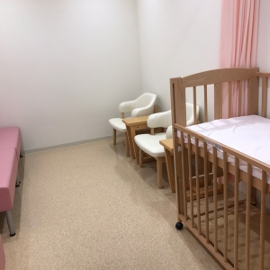 横浜市南区役所(4F)の授乳室・オムツ替え台情報 画像7
