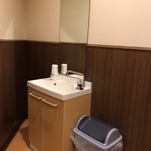 マミーマート 南中野店(2F)の授乳室・オムツ替え台情報 画像3