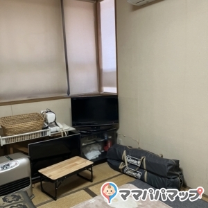 富士山こどもの国　草原のレストハウスの授乳室情報 画像2