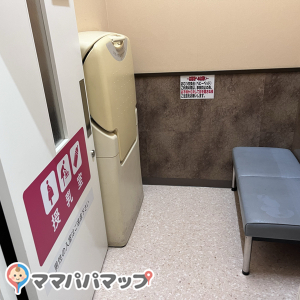 バロー大聖寺店(1F)の授乳室・オムツ替え台情報 画像1