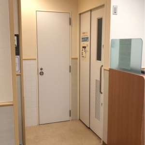 イオン名寄店(2F)の授乳室・オムツ替え台情報 画像5