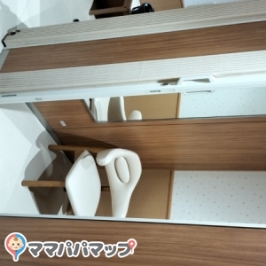 福岡空港3階 アクセスホール横(3F)の授乳室・オムツ替え台情報 画像3