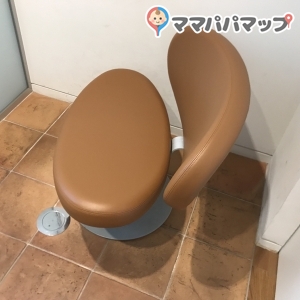 清川屋 鶴岡インター店(1F)のオムツ替え台情報 画像1