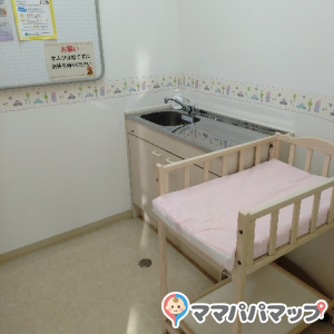 和歌山市西保健センター(1F)の授乳室・オムツ替え台情報 画像3
