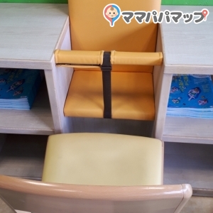 たんぽぽファーム(6F)の授乳室・おむつ替え台の写真(3枚目)