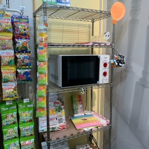 離乳食のあたためできます。