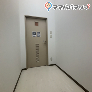 ニトリ美濃加茂店の授乳室・オムツ替え台情報 画像5