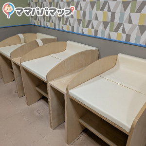 アピタ富山東店(2F)の授乳室・オムツ替え台情報 画像2
