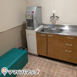 給湯器・洗面台