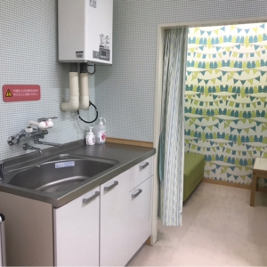 ゆめタウン浜田(3F)の授乳室・オムツ替え台情報 画像3