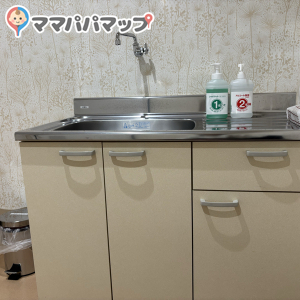 ヤマザワ 尾花沢店の授乳室・オムツ替え台情報 画像1