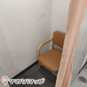 女性トイレにあります