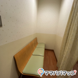 モラージュ佐賀(2F)の授乳室・オムツ替え台情報 画像3