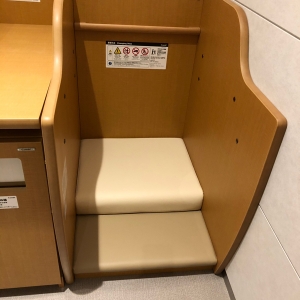 Otemachi PLACE(B1)の授乳室・オムツ替え台情報 画像22