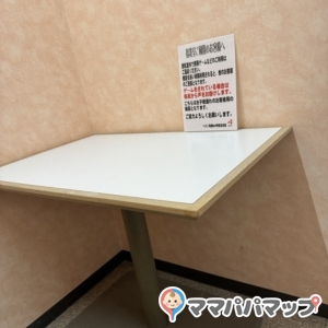 ベスト電器山口宇部店の授乳室・オムツ替え台情報 画像1