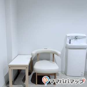 THE LINKPILLAR1 SOUTH(B1)の授乳室・オムツ替え台情報 画像5