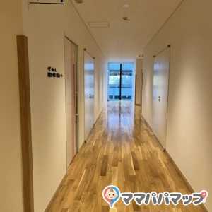 荷揚複合公共施設(大分市役所別館)(2F)の授乳室・オムツ替え台情報 画像7