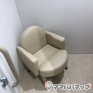 Parthenon Tama(2F)の授乳室・オムツ替え台情報 画像3