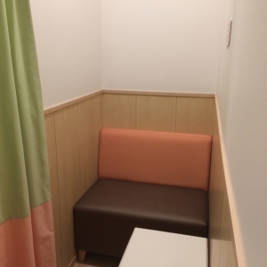 イーアス高尾(2F)の授乳室・オムツ替え台情報 画像19