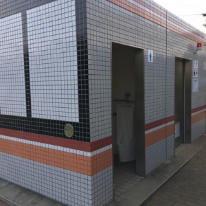 黒沢池近隣公園のオムツ替え台情報 画像2