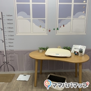 ベビースケール 身長計 体重計