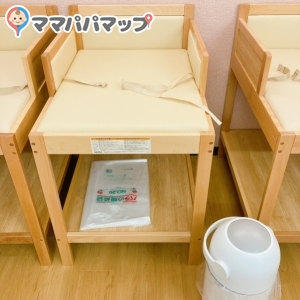 久月 浅草橋総本店(6F)の授乳室・オムツ替え台情報 画像9