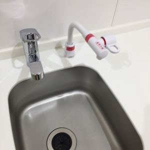 新函館北斗駅(2F改札内)の授乳室・オムツ替え台情報 画像6