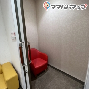 ピオレ姫路(5F)の授乳室・オムツ替え台情報 画像4