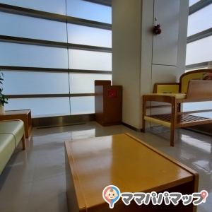 東京女子医科大学病院総合外来センター(1F)の授乳室・オムツ替え台情報 画像6