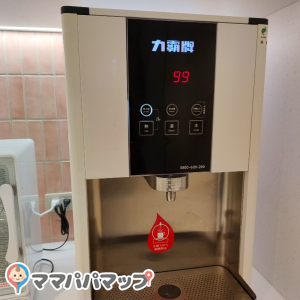DREAM PLAZA(5F)の授乳室・おむつ替え台の写真(5枚目)