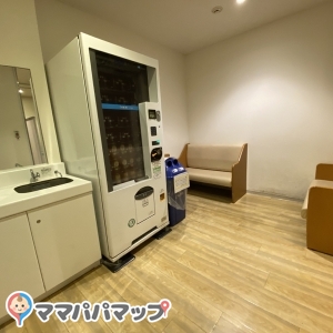 ソラマチタベテラス(3F)の授乳室・オムツ替え台情報 画像3