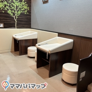 京王プラザホテル本館(3F)の授乳室・オムツ替え台情報 画像10