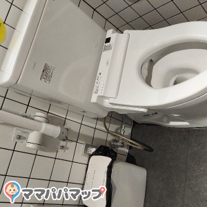 OSEBA(3F)のオムツ替え台情報 画像3