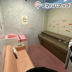 滝野川会館(1F)の授乳室・オムツ替え台情報 画像1