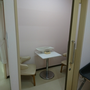 ショッピングプラザアピア(3F)の授乳室・オムツ替え台情報 画像5