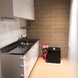 2階キッズルーム奥