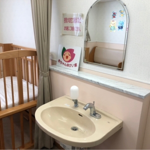 尾久駅前観光PRコーナー(1F)の授乳室・オムツ替え台情報 画像4