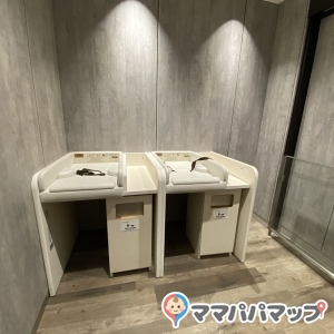 樹モールプラザ(2F)の授乳室・オムツ替え台情報 画像1